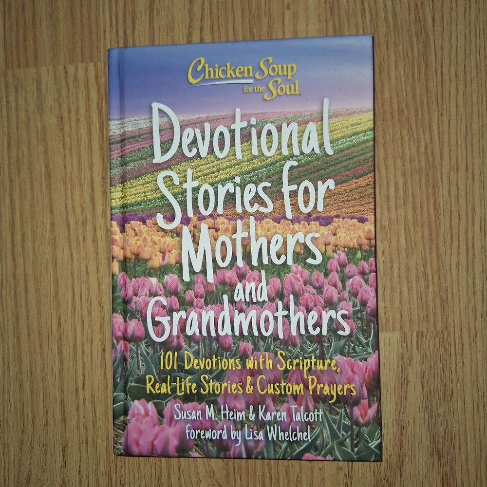 Chicken Soup for the Soul Book